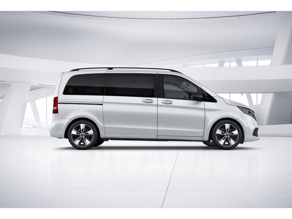 Mercedes-Benz V 220 Kompakt Night Burmester Distronic AHK 2,5t foto 5