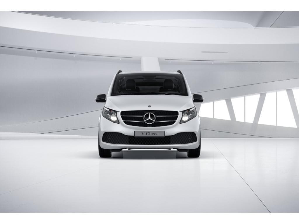 Mercedes-Benz V 220 Kompakt Night Burmester Distronic AHK 2,5t foto 6