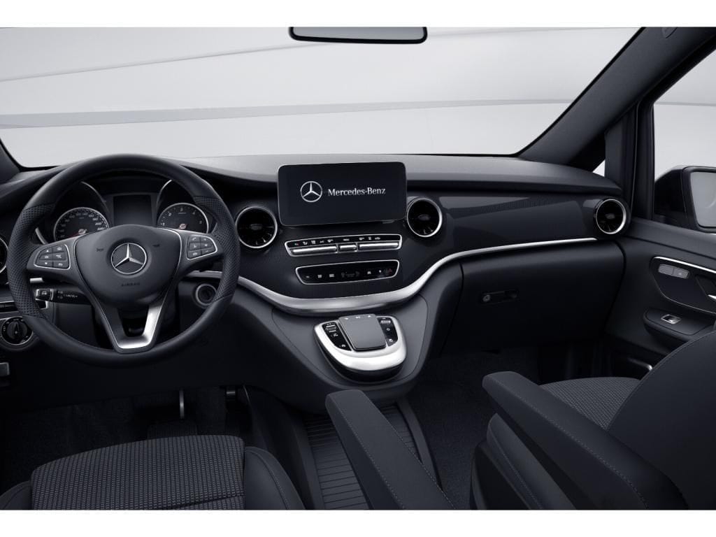 Mercedes-Benz V 220 Kompakt Night Burmester Distronic AHK 2,5t foto 8