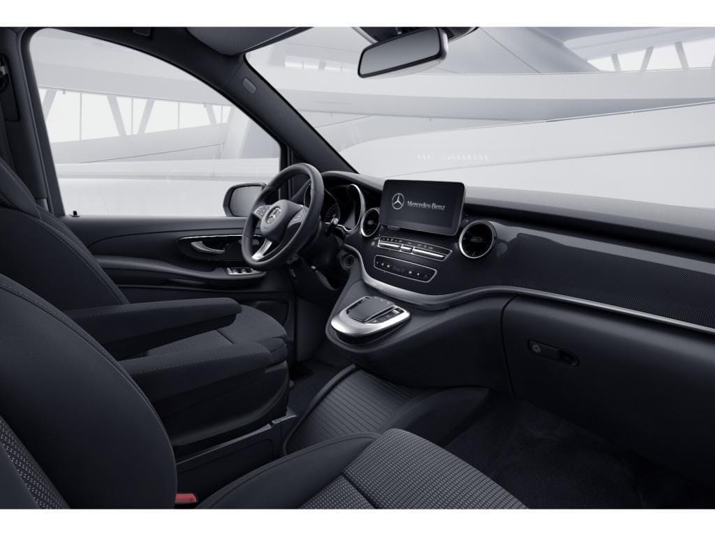 Mercedes-Benz V 220 Kompakt Night Burmester Distronic AHK 2,5t foto 9