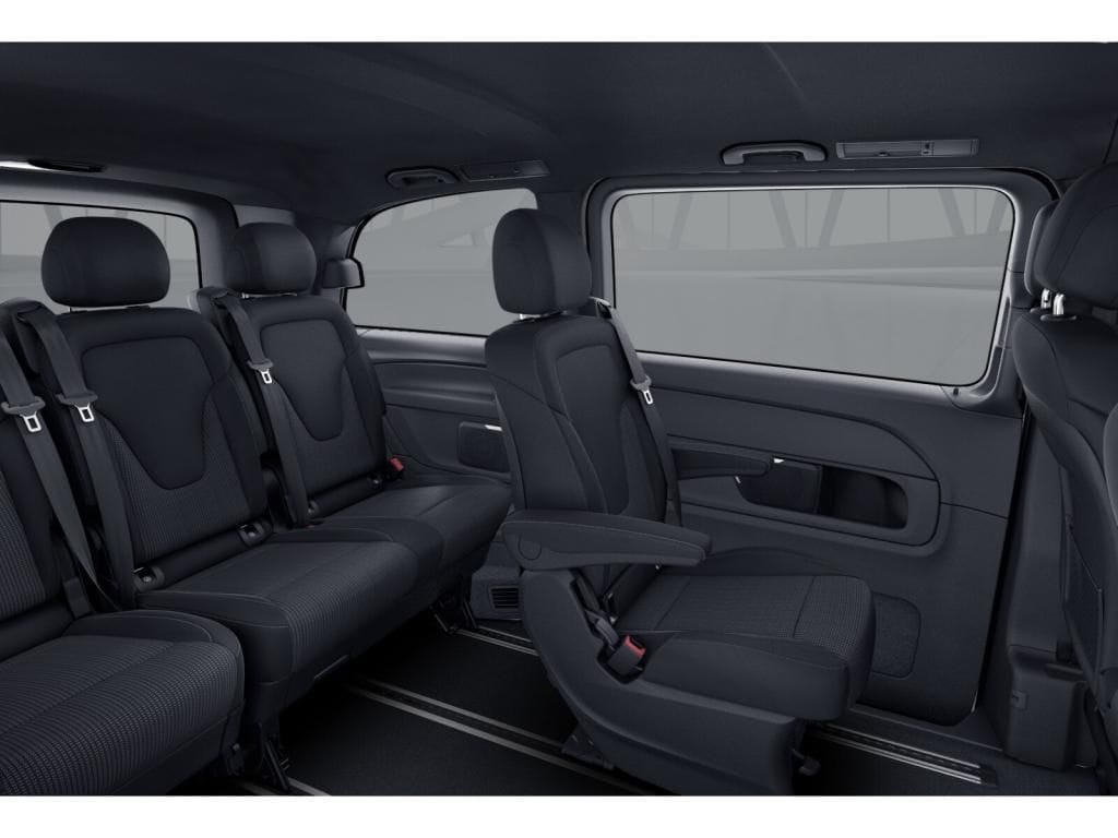 Mercedes-Benz V 220 Kompakt Night Burmester Distronic AHK 2,5t foto 10