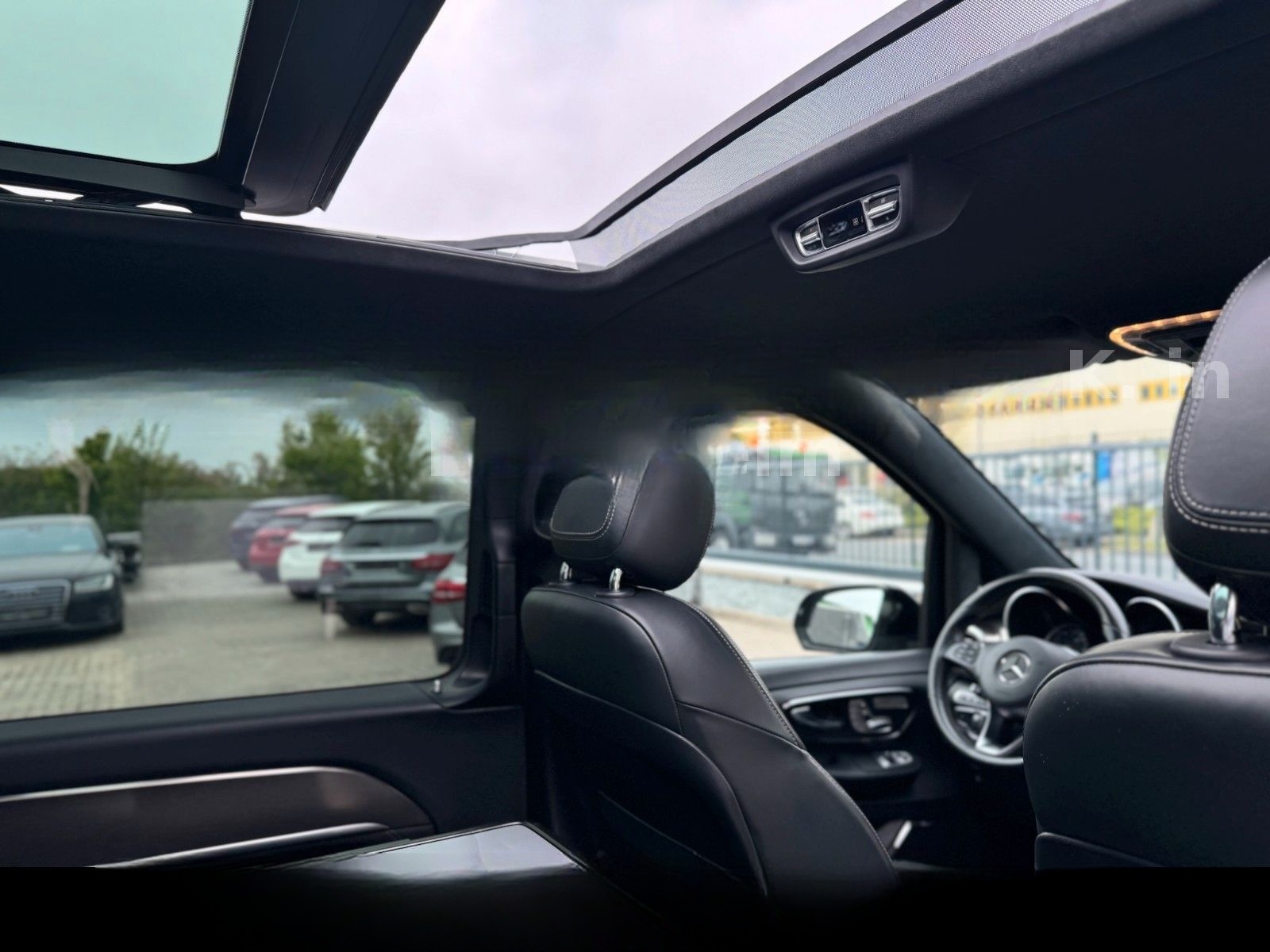 Mercedes-Benz V 250 d EXCLUSIVE *4M*PANO*KÜHLSCHRANK*ALCANTARA foto 18