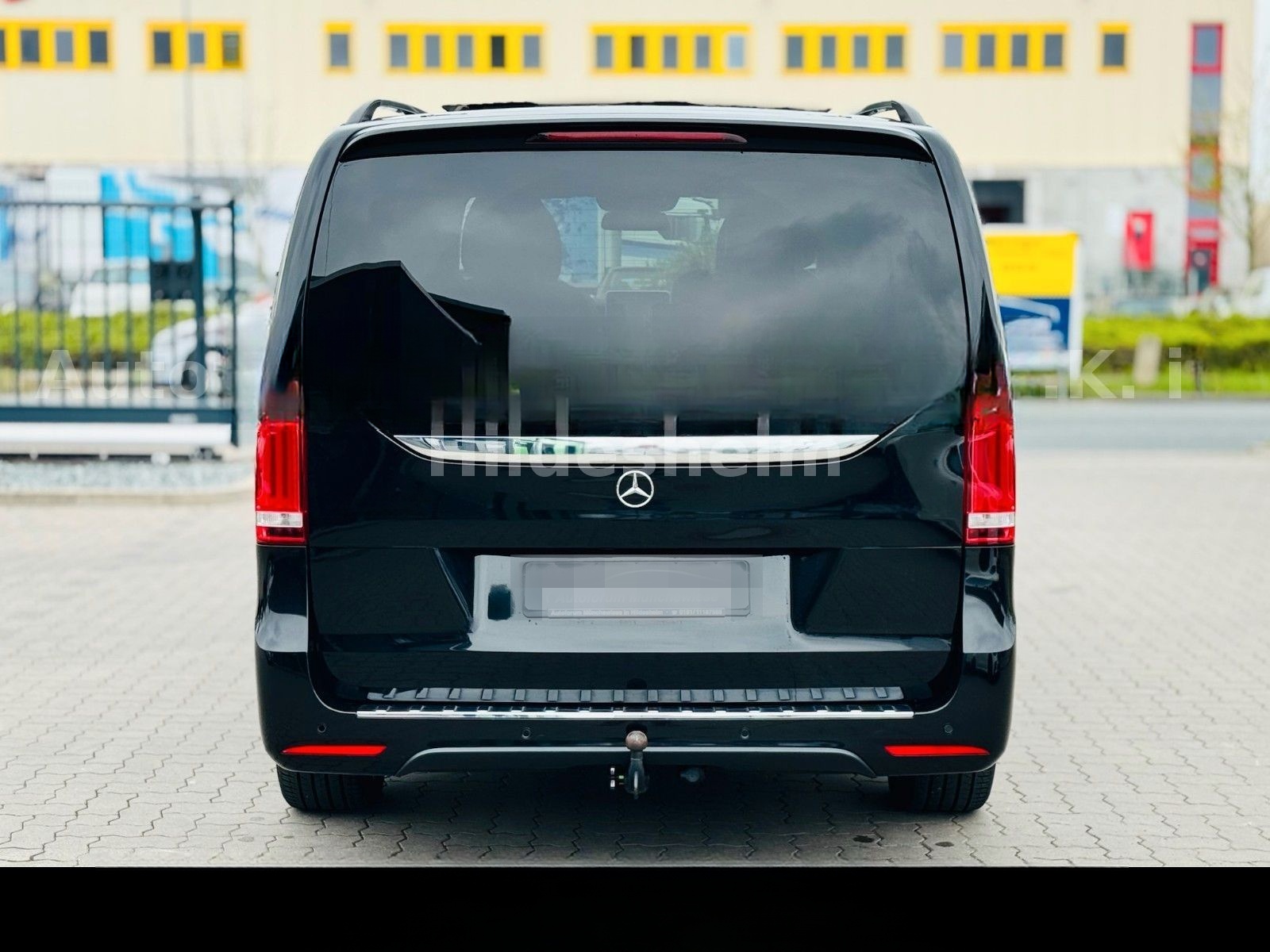 Mercedes-Benz V 250 d EXCLUSIVE *4M*PANO*KÜHLSCHRANK*ALCANTARA foto 10