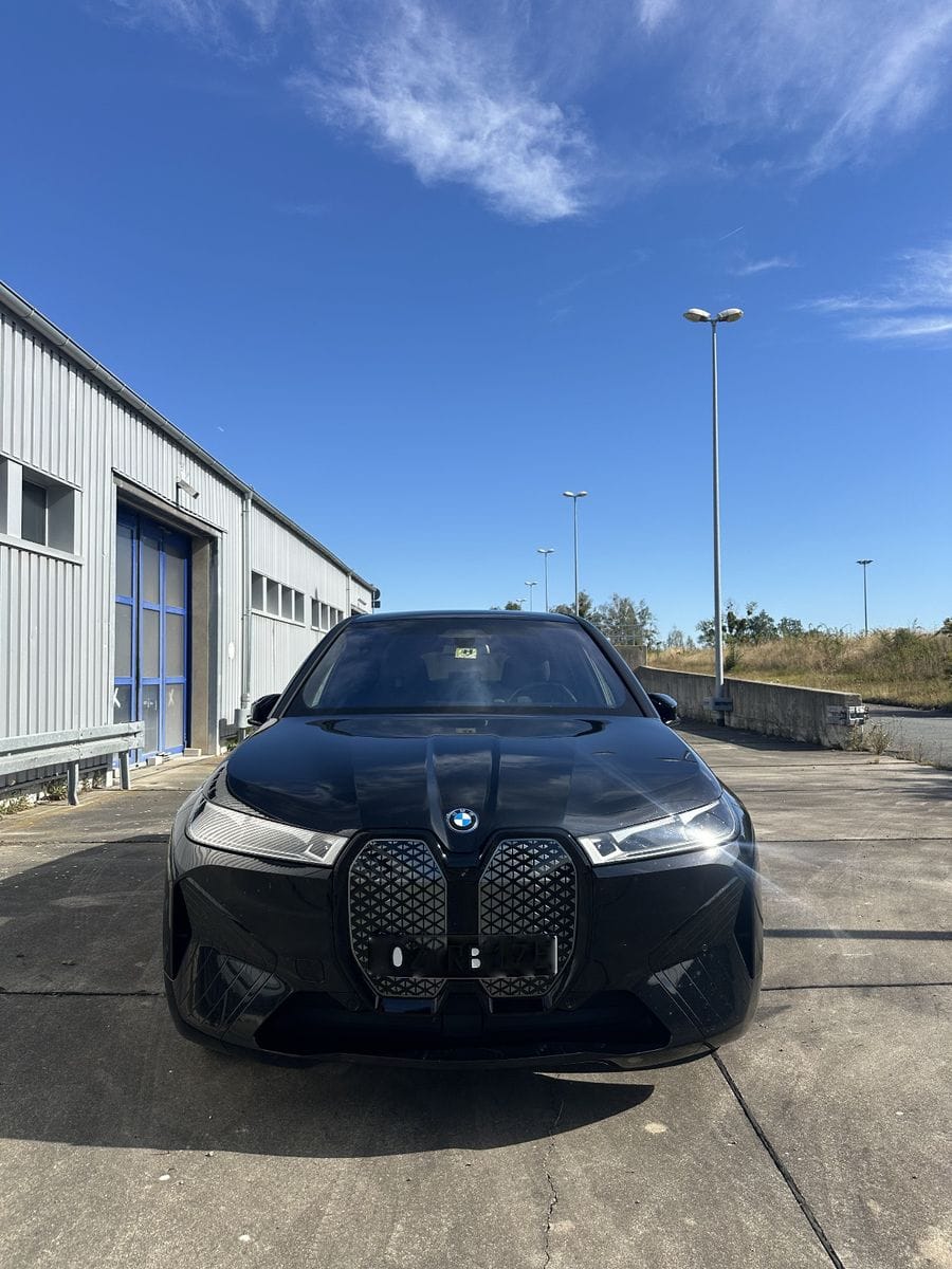 BMW iX M60 SKY-Lounge Massage Ahk Luftfahrw. B&W 22Z foto 2