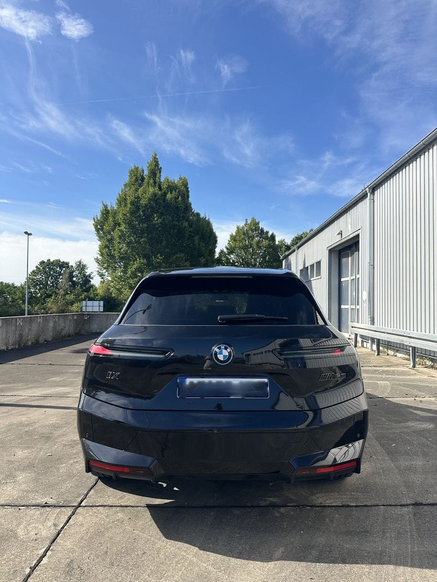 BMW iX M60 SKY-Lounge Massage Ahk Luftfahrw. B&W 22Z foto 3