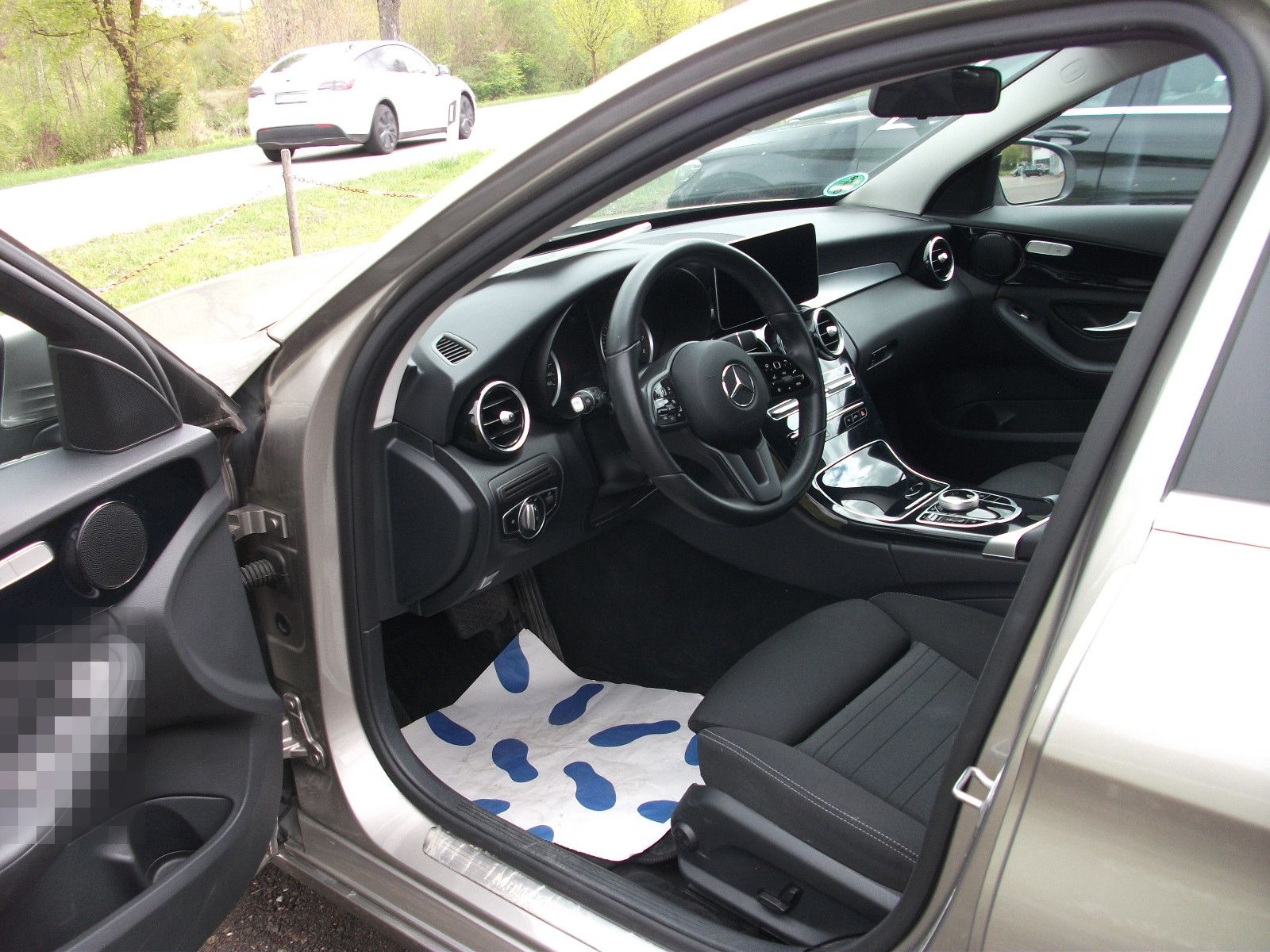 Mercedes-Benz C 200 4MATIC T Autom. Navi SHZ WR Kamera LED PTS foto 5