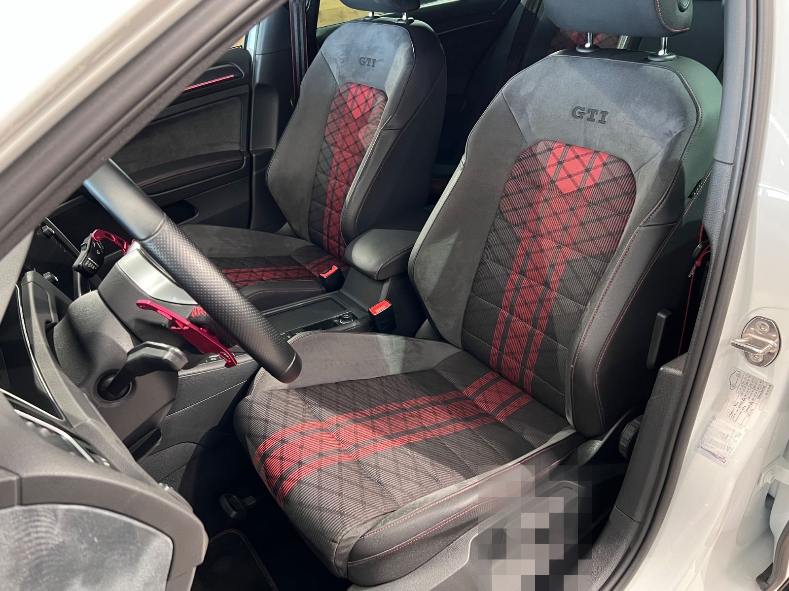 Volkswagen Golf 2.0 TSI DSG GTI TCR ACC 19Zoll NAVI 1.HAND foto 20