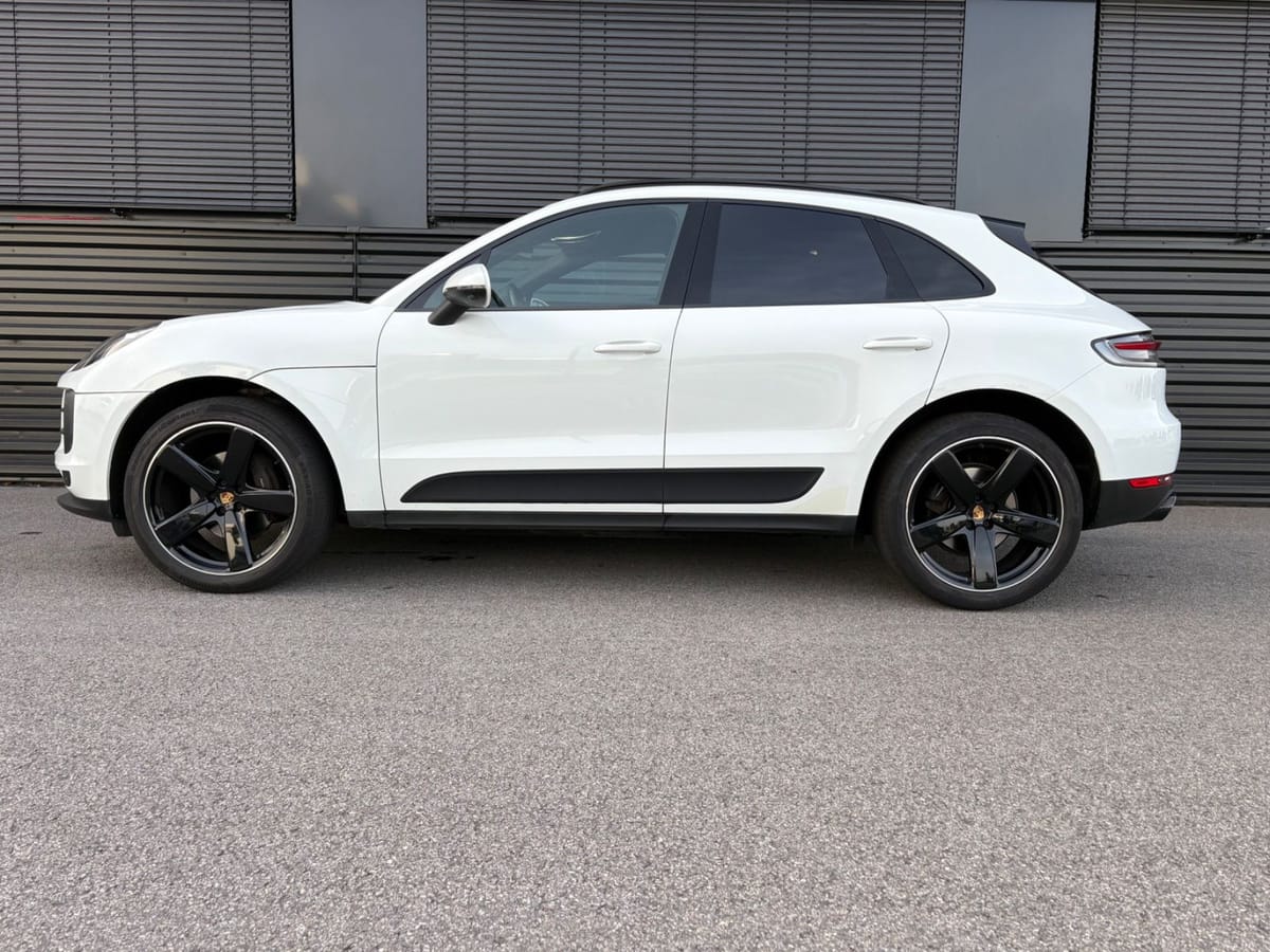 Porsche Macan 2.0 -PANO-LUFT-21 CLASSIK-1.HAND