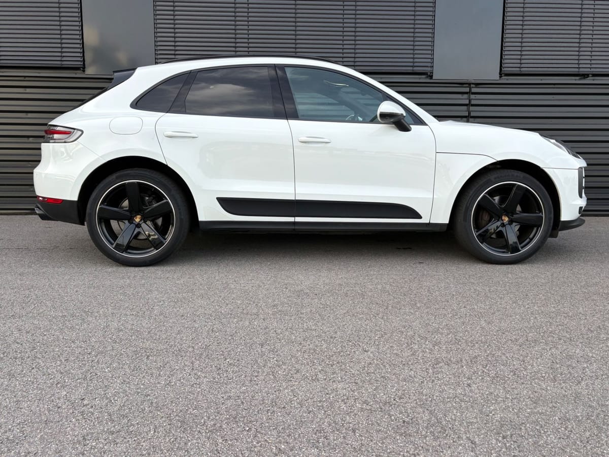 Porsche Macan 2.0 -PANO-LUFT-21 CLASSIK-1.HAND foto 2