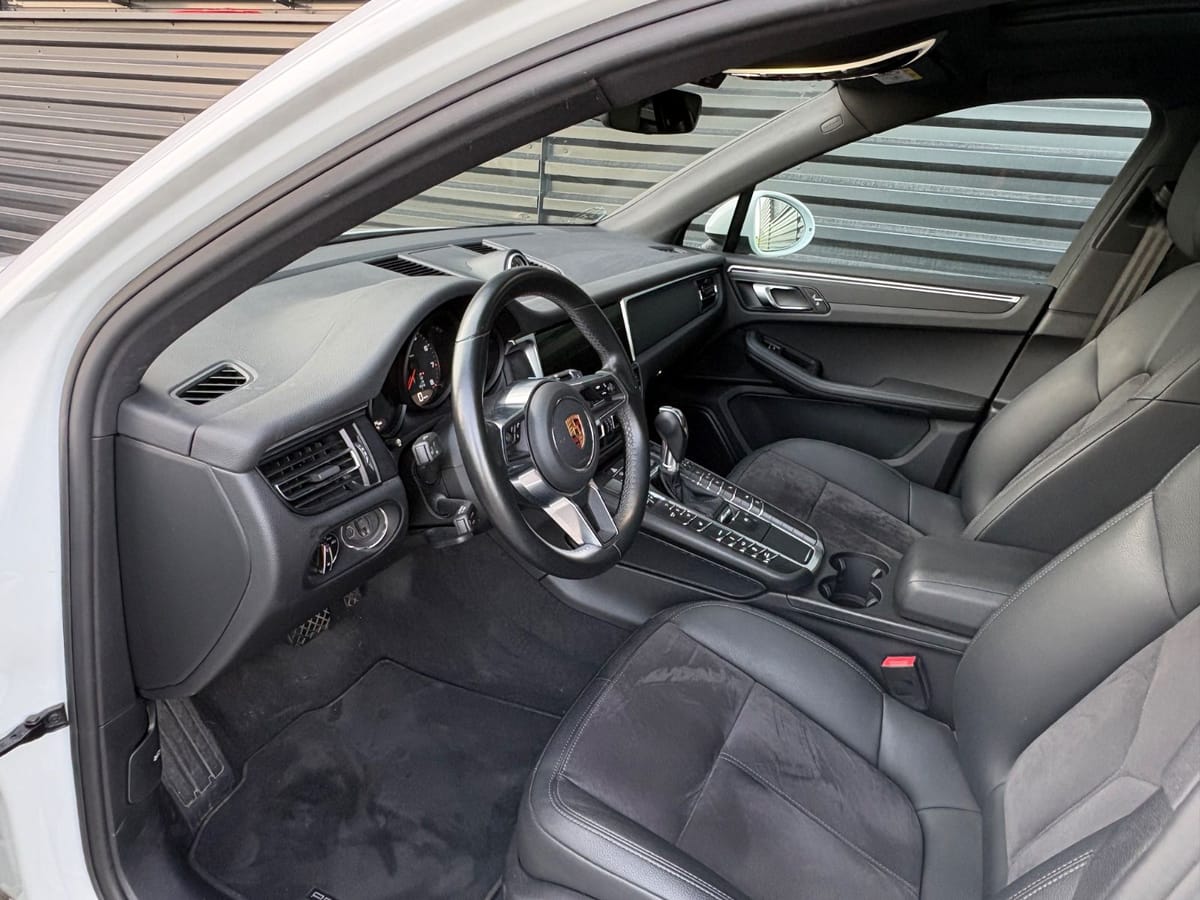 Porsche Macan 2.0 -PANO-LUFT-21 CLASSIK-1.HAND foto 11