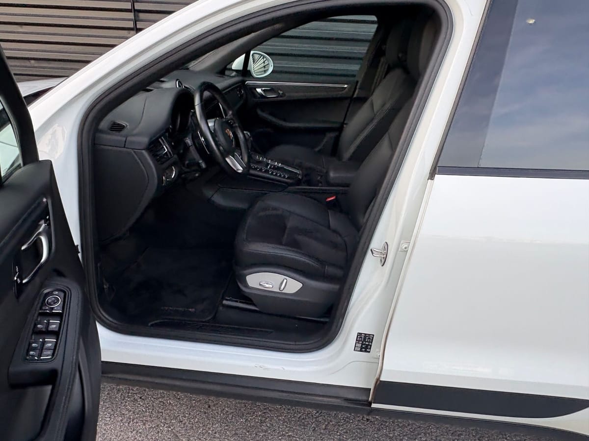 Porsche Macan 2.0 -PANO-LUFT-21 CLASSIK-1.HAND foto 12