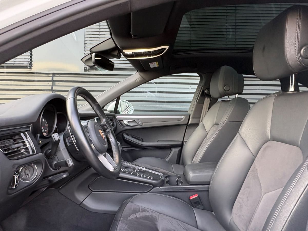 Porsche Macan 2.0 -PANO-LUFT-21 CLASSIK-1.HAND foto 14