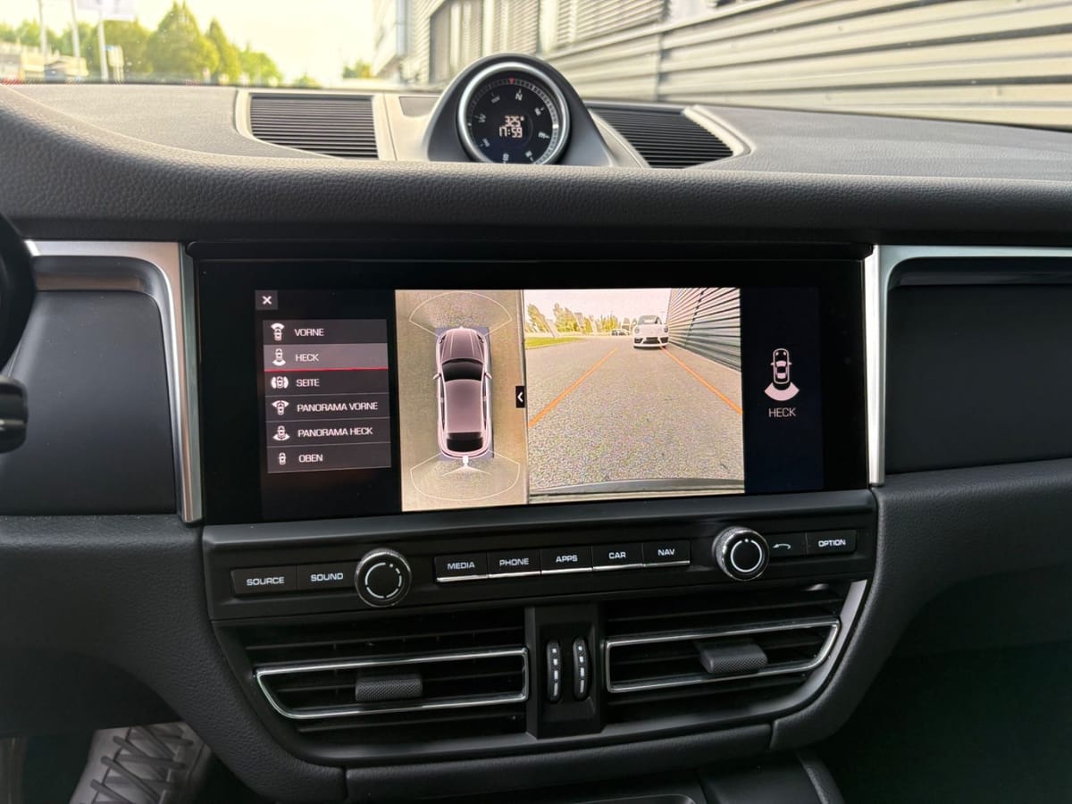 Porsche Macan 2.0 -PANO-LUFT-21 CLASSIK-1.HAND foto 15