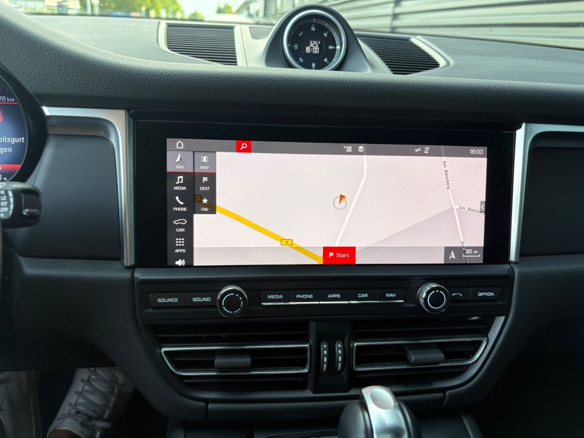 Porsche Macan 2.0 -PANO-LUFT-21 CLASSIK-1.HAND foto 16