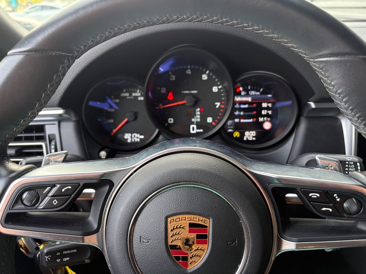 Porsche Macan 2.0 -PANO-LUFT-21 CLASSIK-1.HAND foto 17