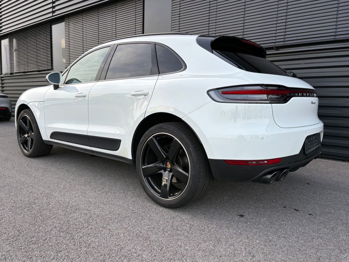 Porsche Macan 2.0 -PANO-LUFT-21 CLASSIK-1.HAND foto 18