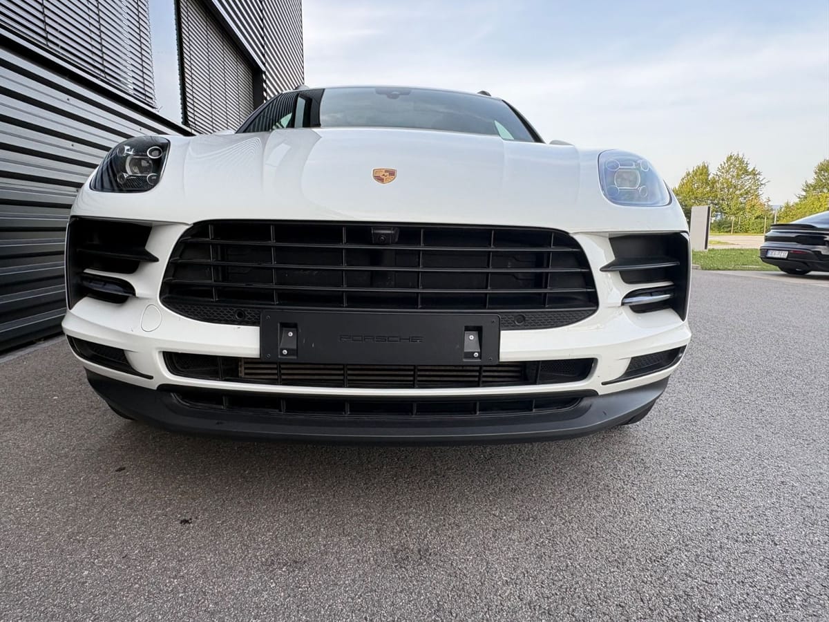 Porsche Macan 2.0 -PANO-LUFT-21 CLASSIK-1.HAND foto 19