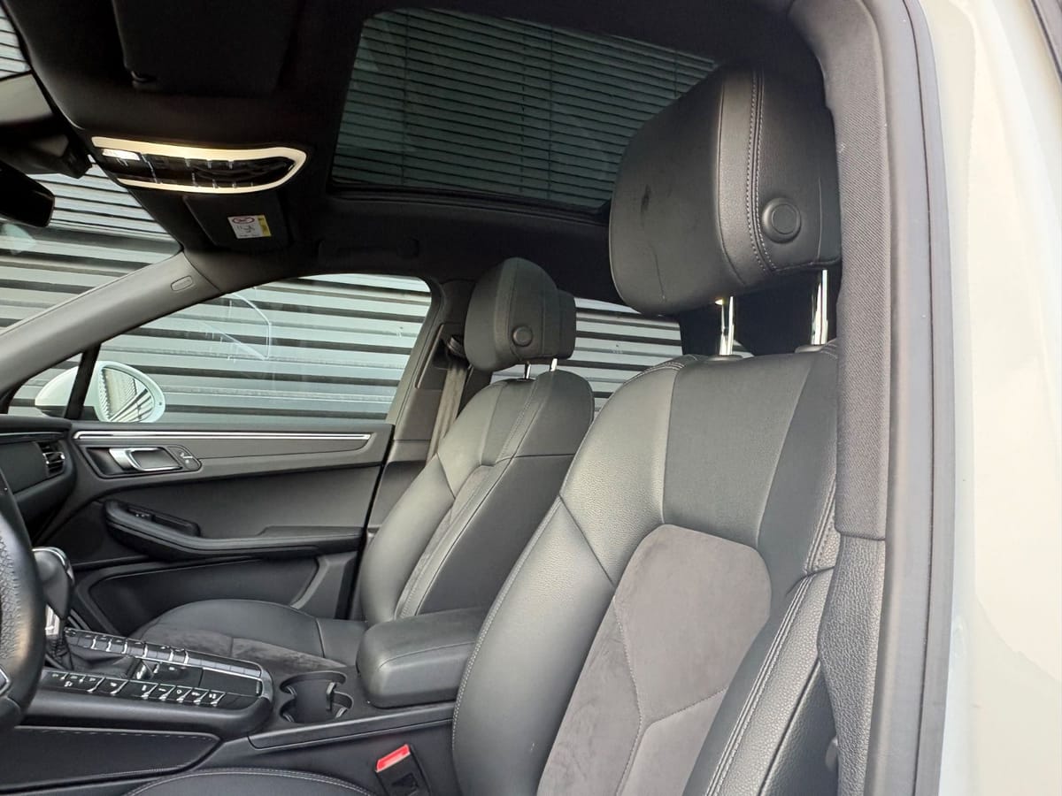 Porsche Macan 2.0 -PANO-LUFT-21 CLASSIK-1.HAND foto 20