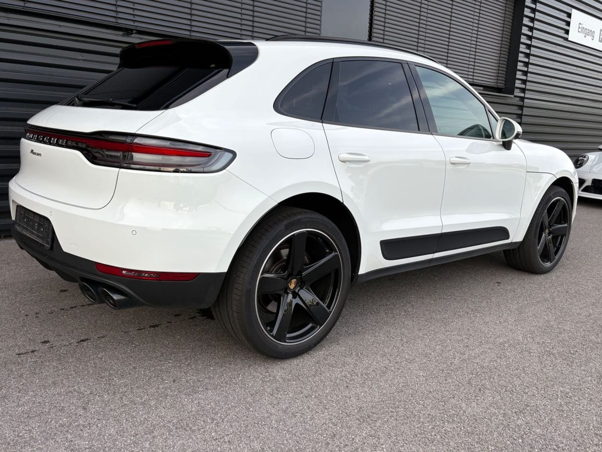 Porsche Macan 2.0 -PANO-LUFT-21 CLASSIK-1.HAND foto 3