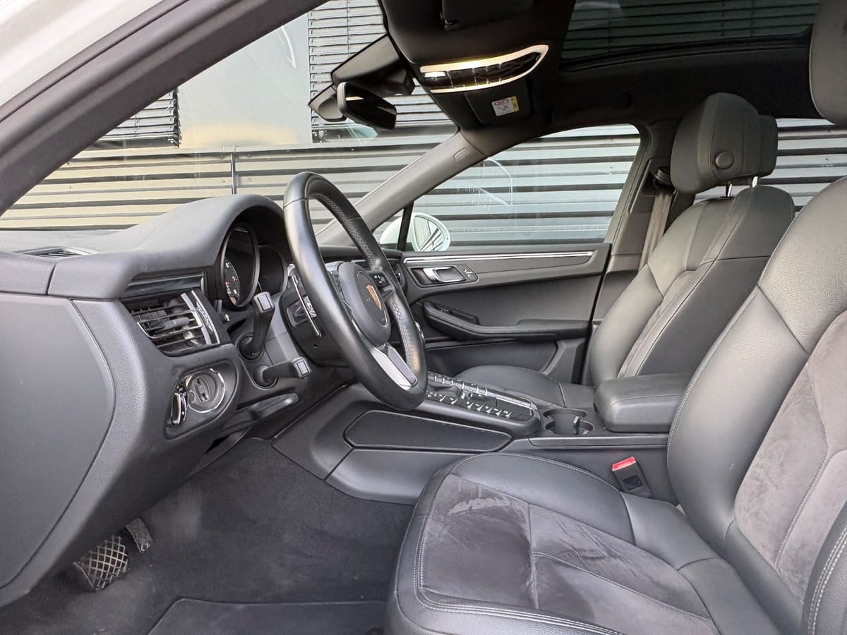 Porsche Macan 2.0 -PANO-LUFT-21 CLASSIK-1.HAND foto 21