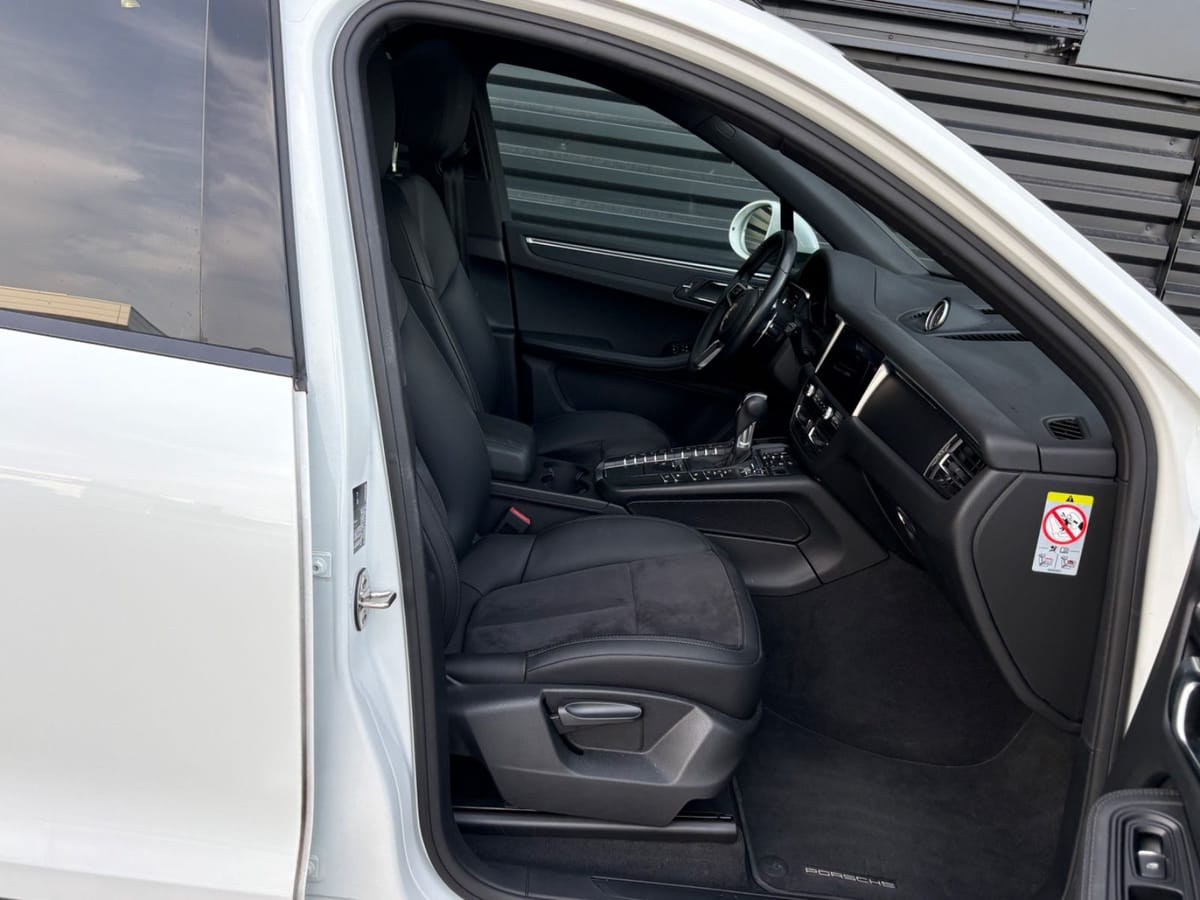 Porsche Macan 2.0 -PANO-LUFT-21 CLASSIK-1.HAND foto 22