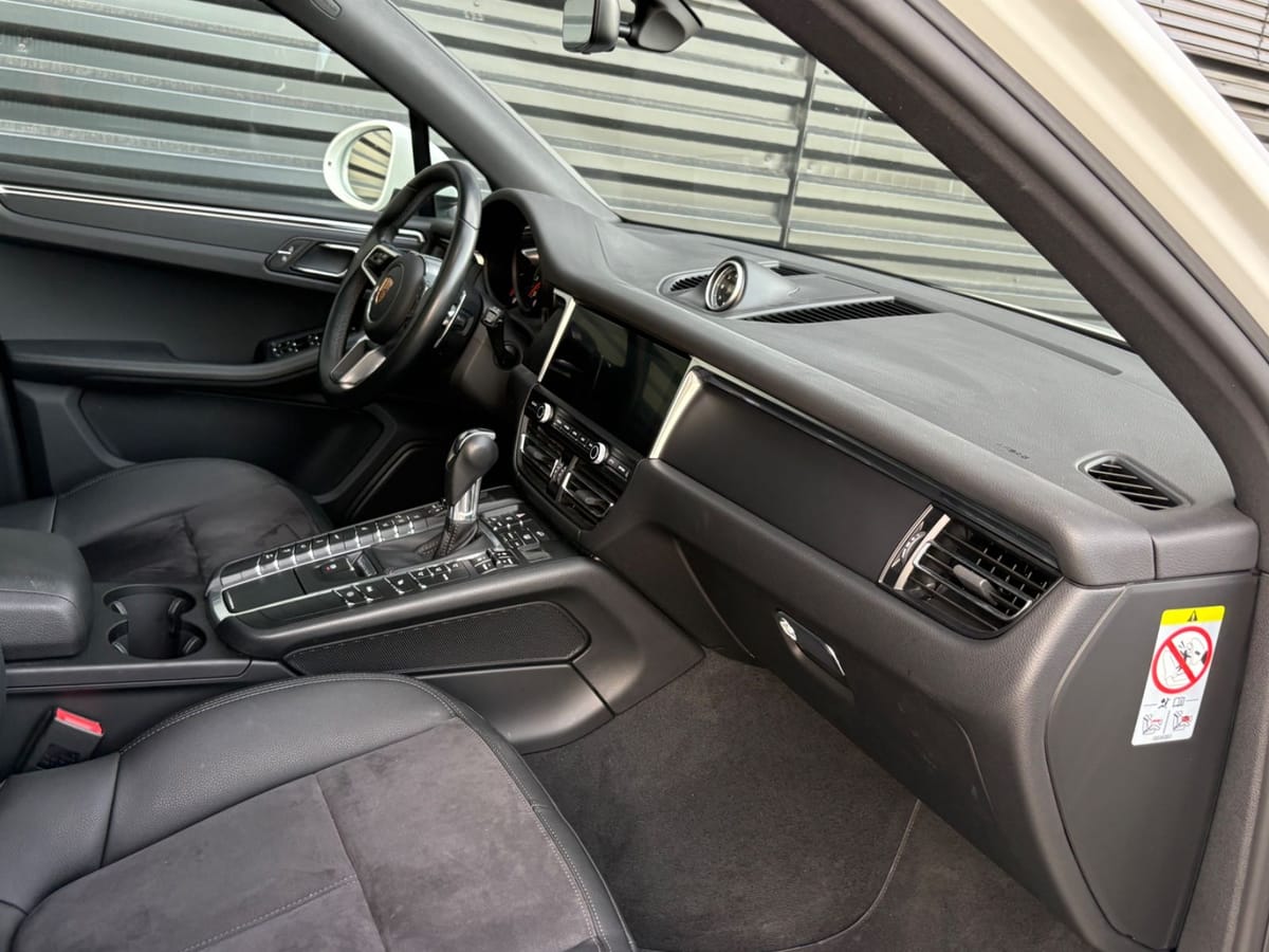 Porsche Macan 2.0 -PANO-LUFT-21 CLASSIK-1.HAND foto 23
