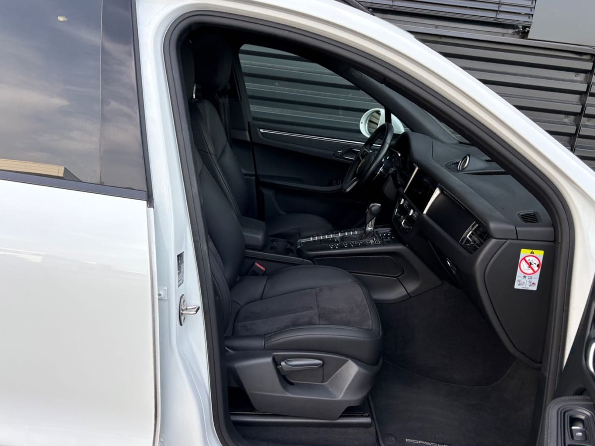 Porsche Macan 2.0 -PANO-LUFT-21 CLASSIK-1.HAND foto 24