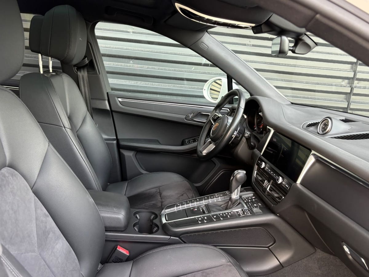 Porsche Macan 2.0 -PANO-LUFT-21 CLASSIK-1.HAND foto 25