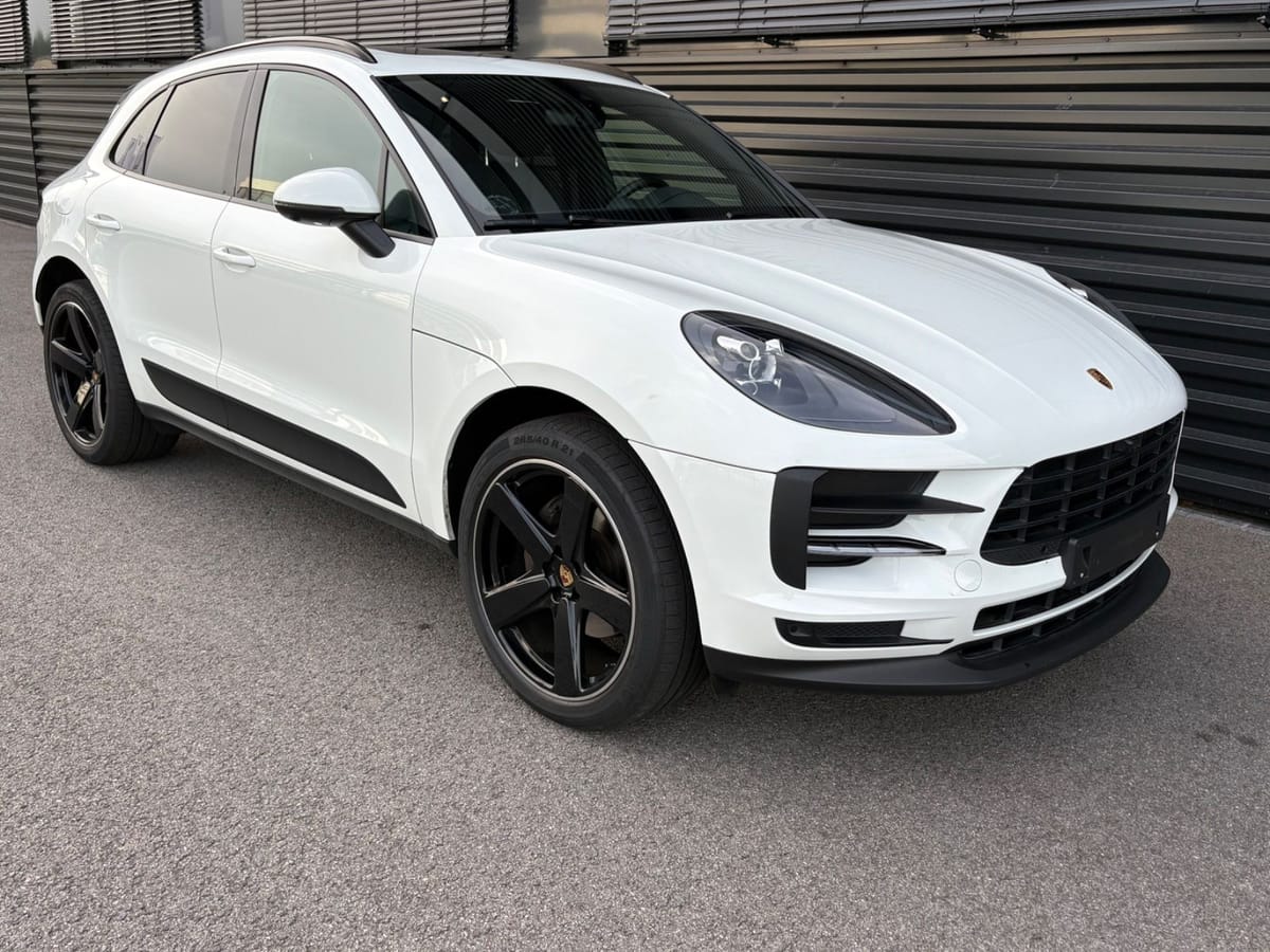 Porsche Macan 2.0 -PANO-LUFT-21 CLASSIK-1.HAND foto 4