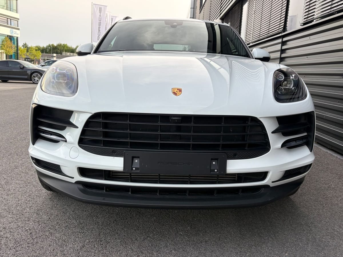 Porsche Macan 2.0 -PANO-LUFT-21 CLASSIK-1.HAND foto 5