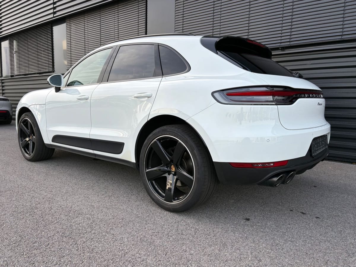 Porsche Macan 2.0 -PANO-LUFT-21 CLASSIK-1.HAND foto 6