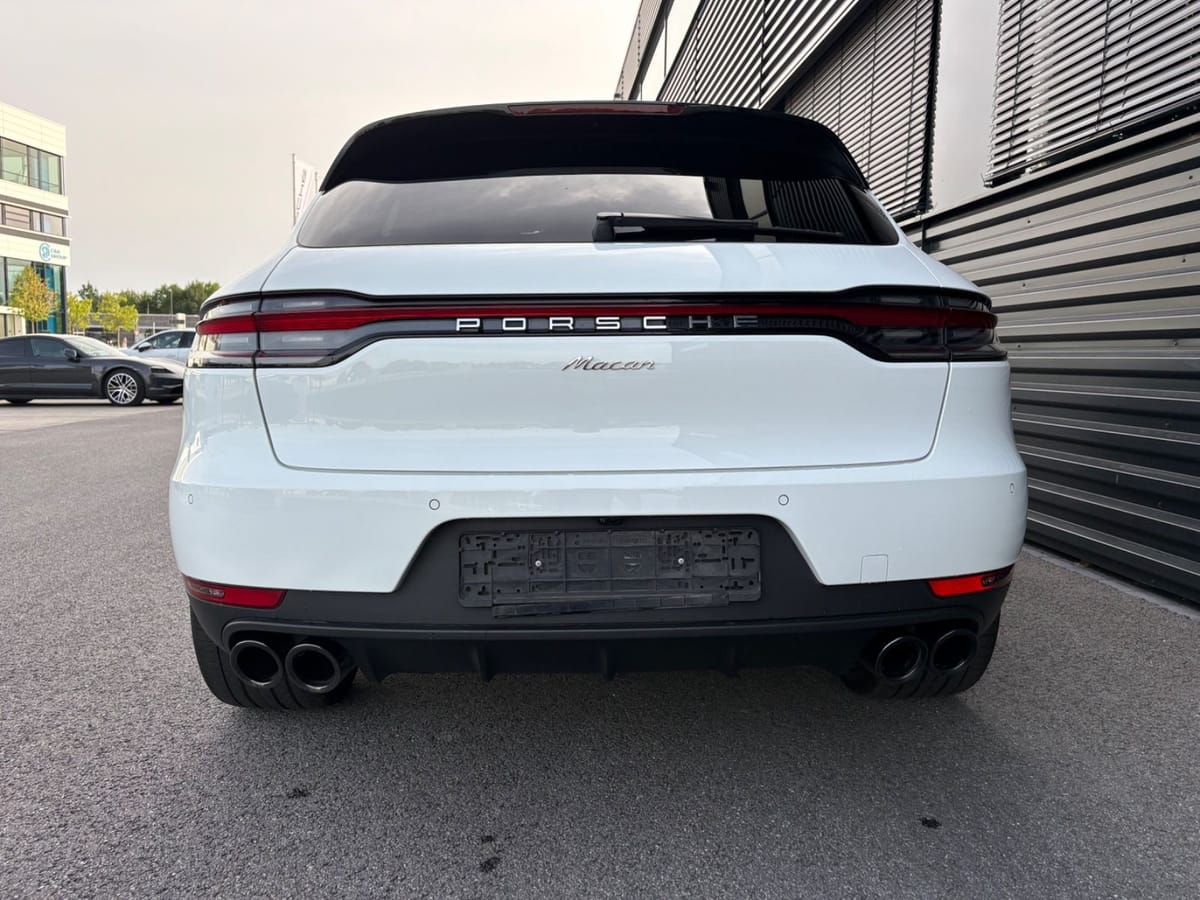 Porsche Macan 2.0 -PANO-LUFT-21 CLASSIK-1.HAND foto 7