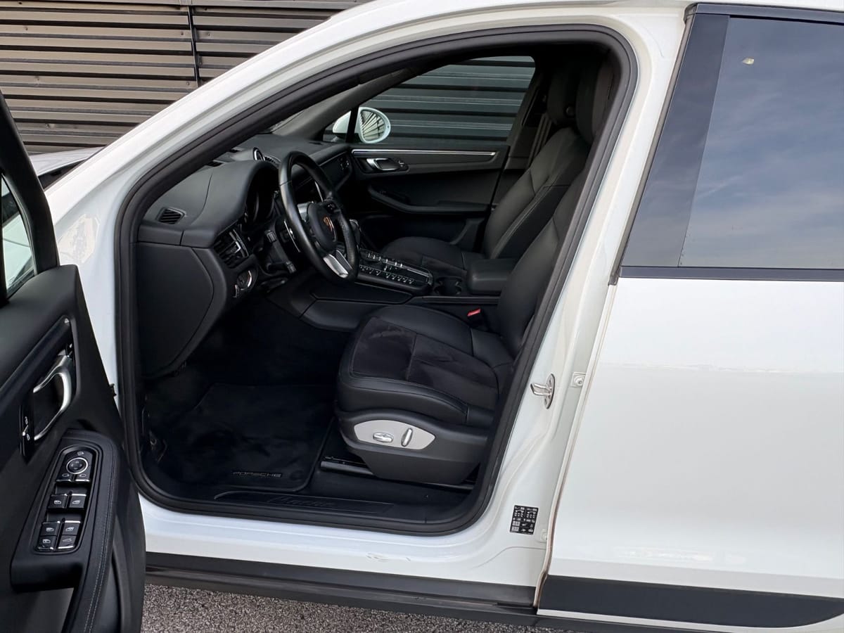 Porsche Macan 2.0 -PANO-LUFT-21 CLASSIK-1.HAND foto 10