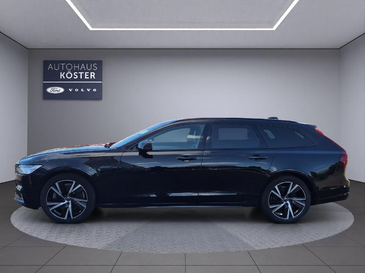 Volvo V90 Kombi R Design PHEV AWD *Pano*AHK*Elek foto 2