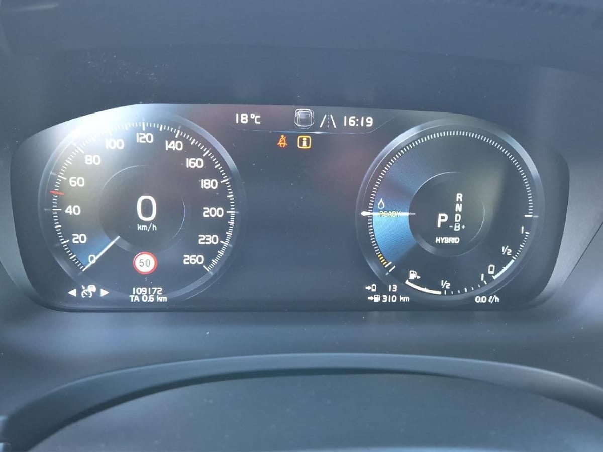 Volvo V90 Kombi R Design PHEV AWD *Pano*AHK*Elek foto 12