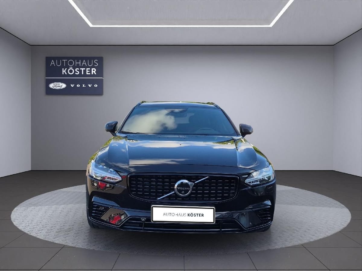 Volvo V90 Kombi R Design PHEV AWD *Pano*AHK*Elek foto 6