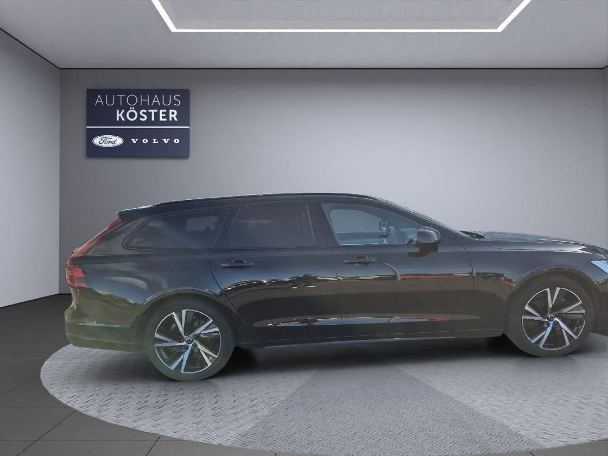 Volvo V90 Kombi R Design PHEV AWD *Pano*AHK*Elek foto 7