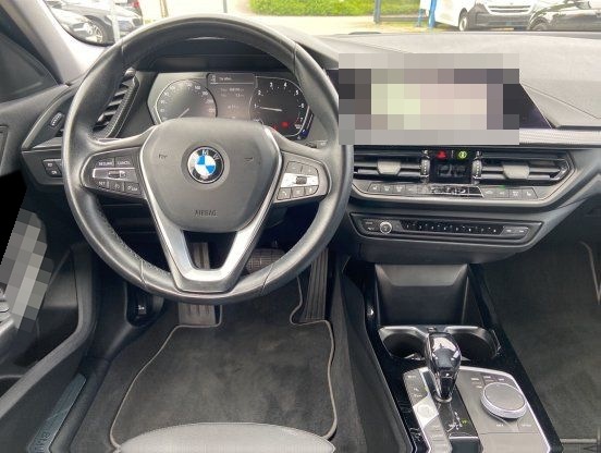 BMW 118i Aut. Sport Line   LED*Navi*Sitzheizung*Temp foto 12