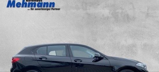 BMW 118i Aut. Sport Line   LED*Navi*Sitzheizung*Temp foto 4