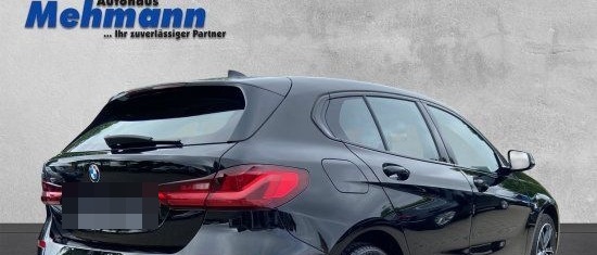 BMW 118i Aut. Sport Line   LED*Navi*Sitzheizung*Temp foto 5