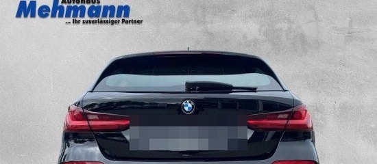 BMW 118i Aut. Sport Line   LED*Navi*Sitzheizung*Temp foto 6