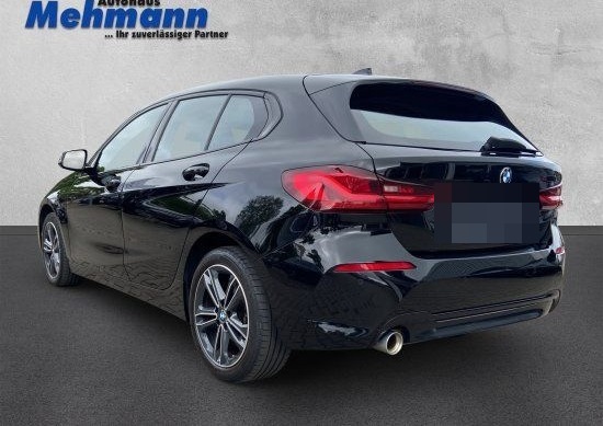 BMW 118i Aut. Sport Line   LED*Navi*Sitzheizung*Temp foto 7