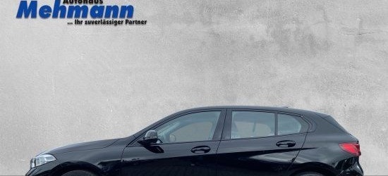BMW 118i Aut. Sport Line   LED*Navi*Sitzheizung*Temp foto 8