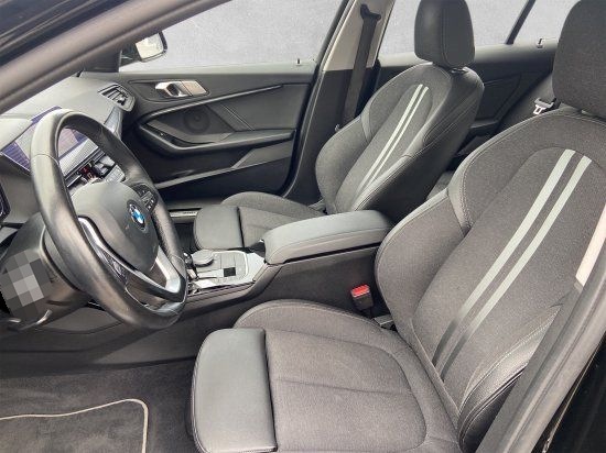 BMW 118i Aut. Sport Line   LED*Navi*Sitzheizung*Temp foto 10