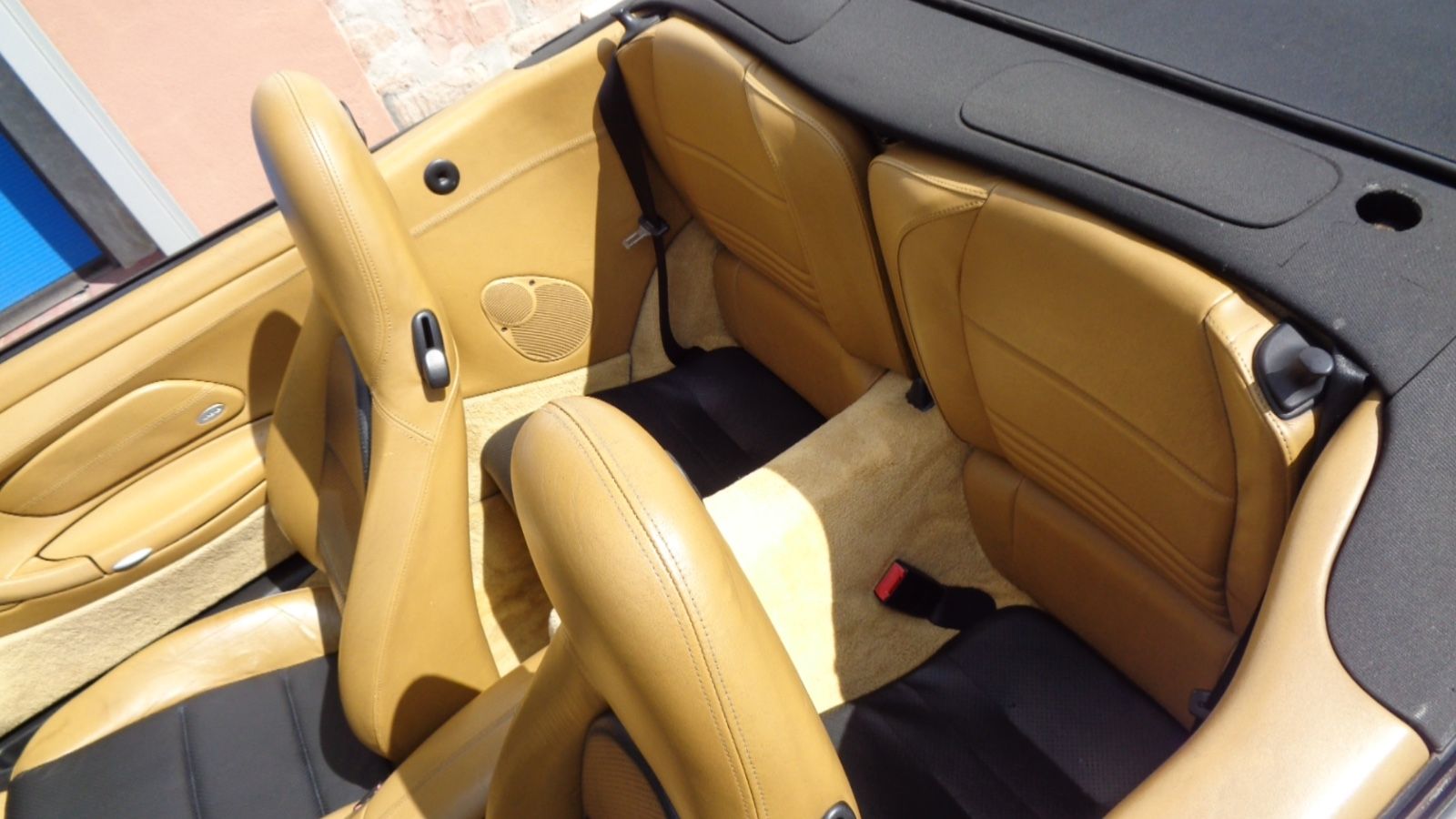 Porsche 996 Carrera 4 Cabrio*Tiptronic*2.Hand*HardTop* foto 13