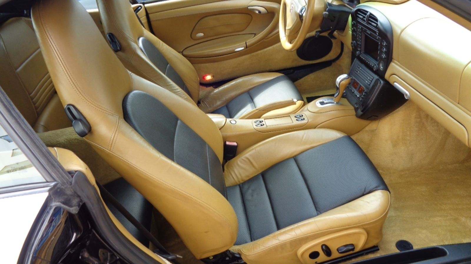 Porsche 996 Carrera 4 Cabrio*Tiptronic*2.Hand*HardTop* foto 9