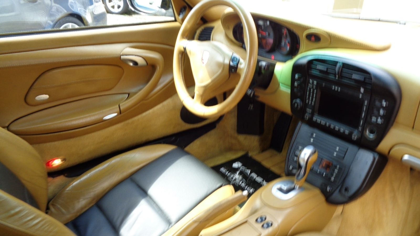 Porsche 911 Cabrio Carrera 4*Tiptronic*2.Hand*TOP* foto 10