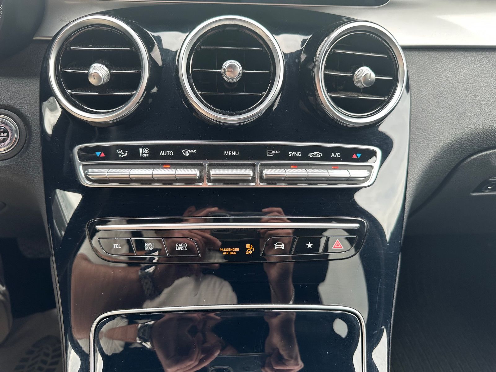 Mercedes-Benz GLC 300 d 4Matic Coupe+Business Paket foto 16