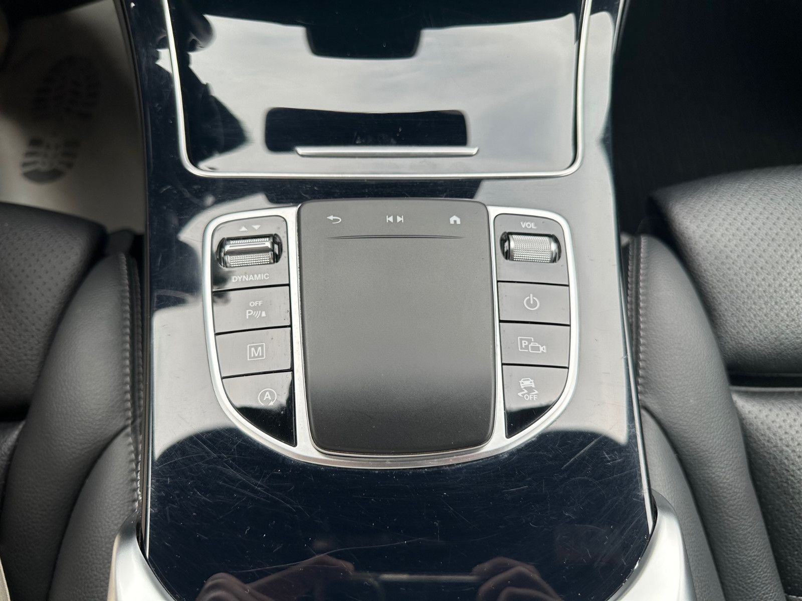 Mercedes-Benz GLC 300 d 4Matic Coupe+Business Paket foto 17