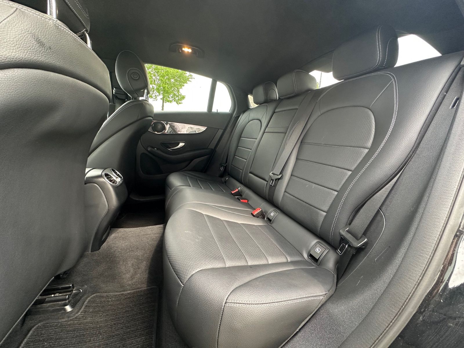 Mercedes-Benz GLC 300 d 4Matic Coupe+Business Paket foto 19